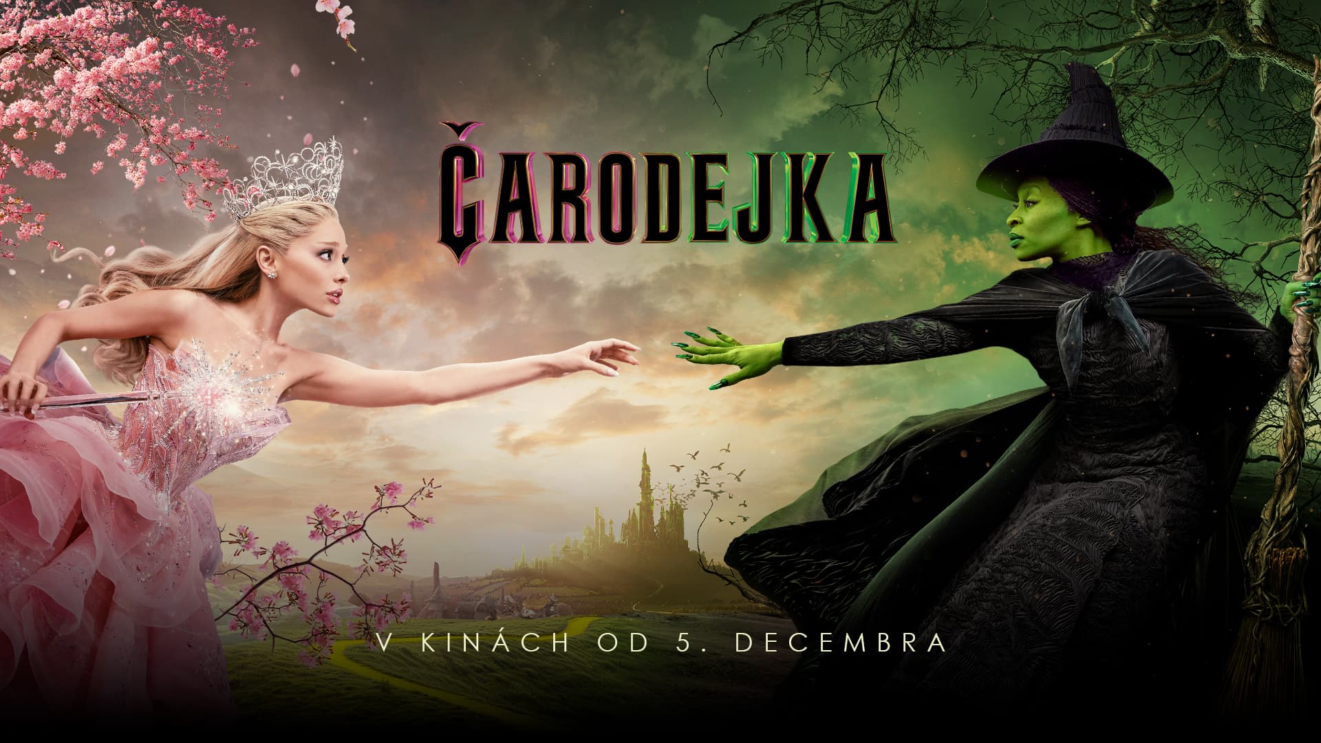 Čarodejka