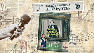 STEP by STEP - Pocta Karolovi Duchoňovi