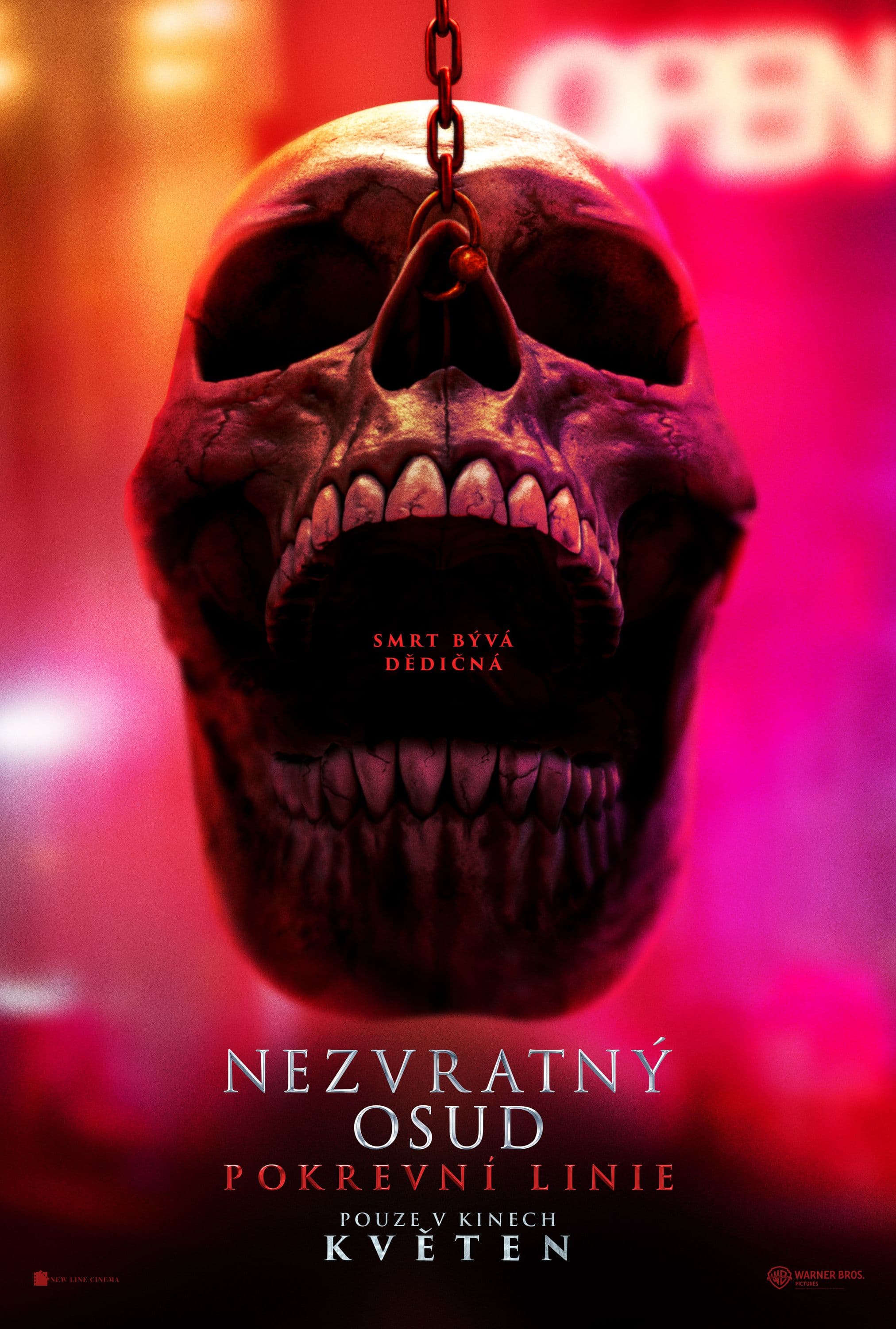 Nezvratný osud: pokrvné puto