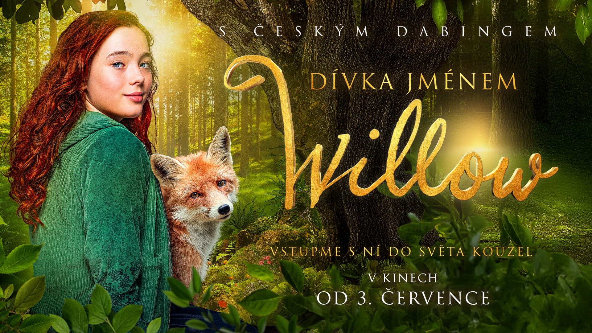 Dievča menom Willow