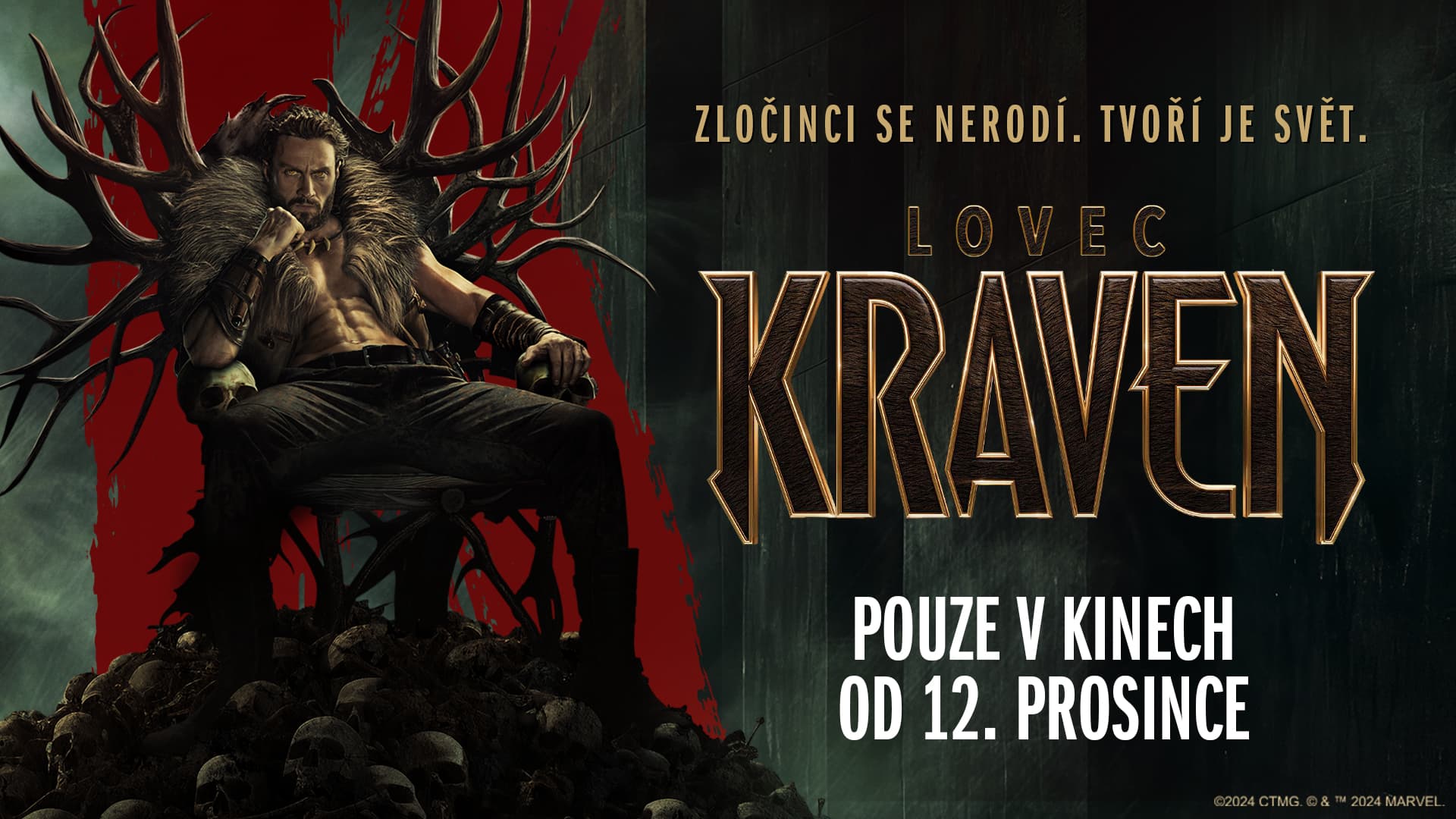 Lovec Kraven