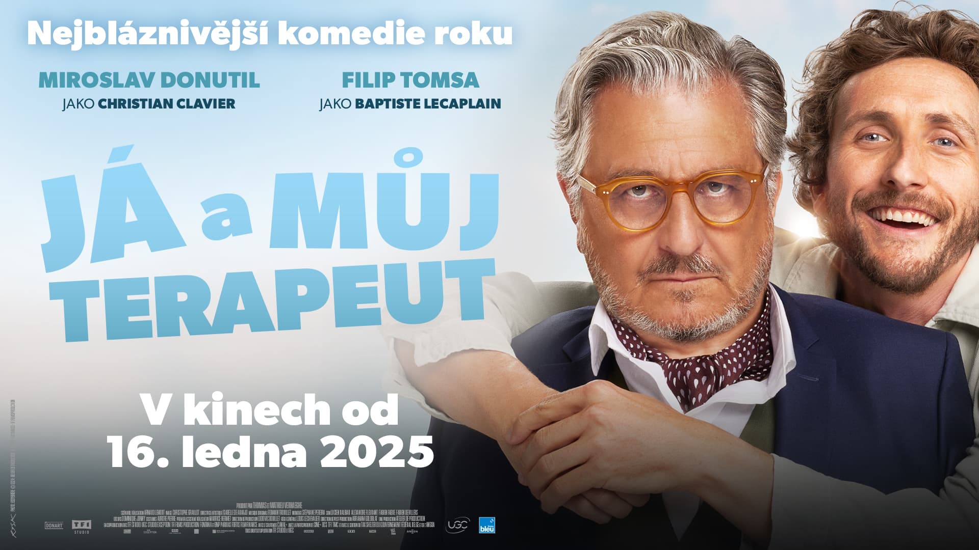 Ja a môj terapeut