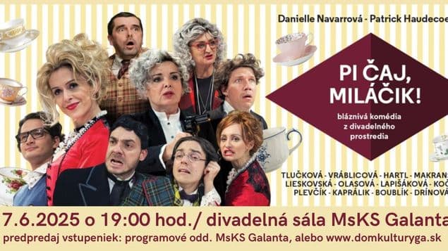 Pi čaj miláčik