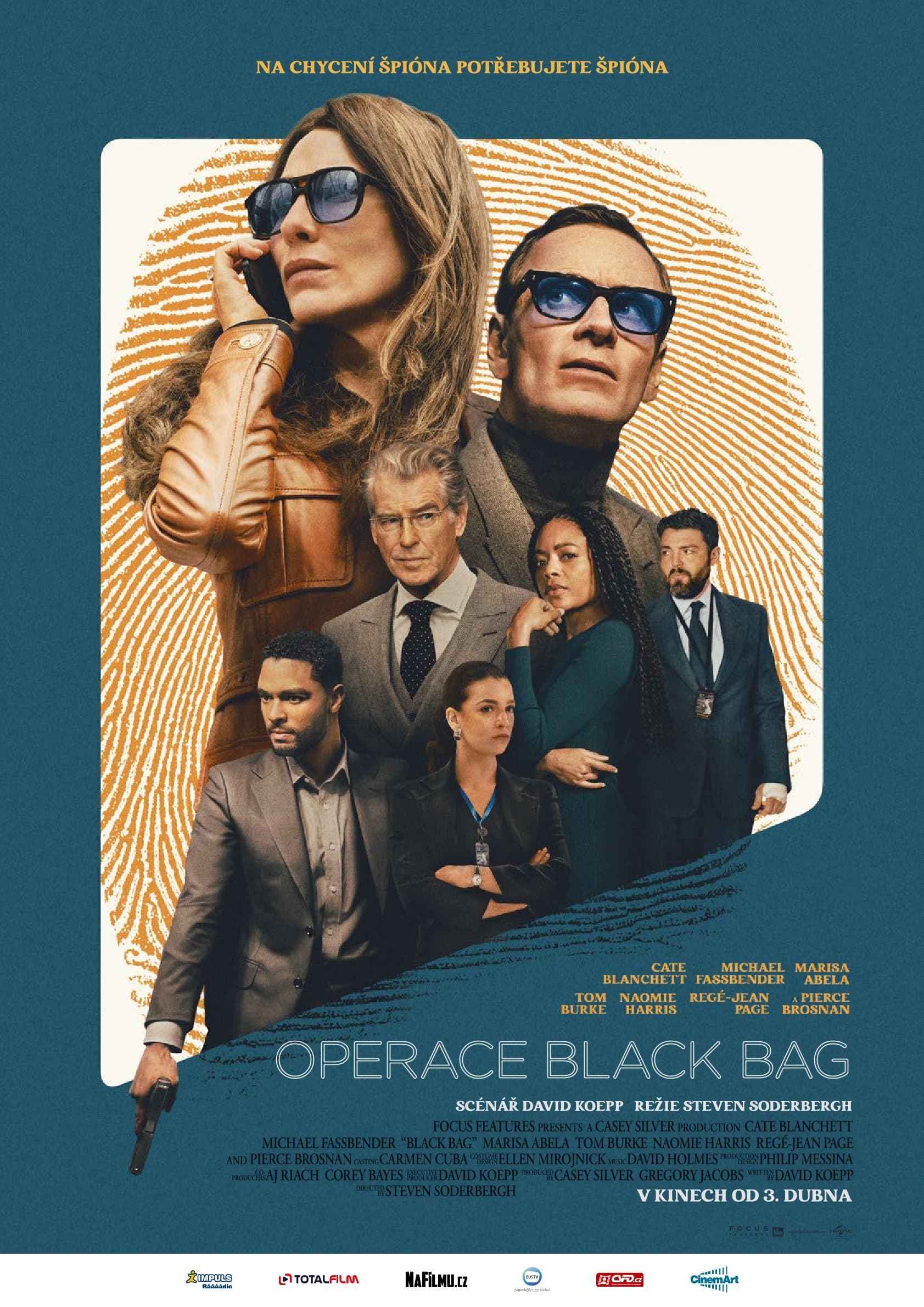 Operácia Black Bag