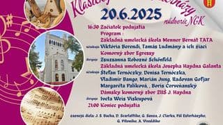 Klasický koncert Esterházy