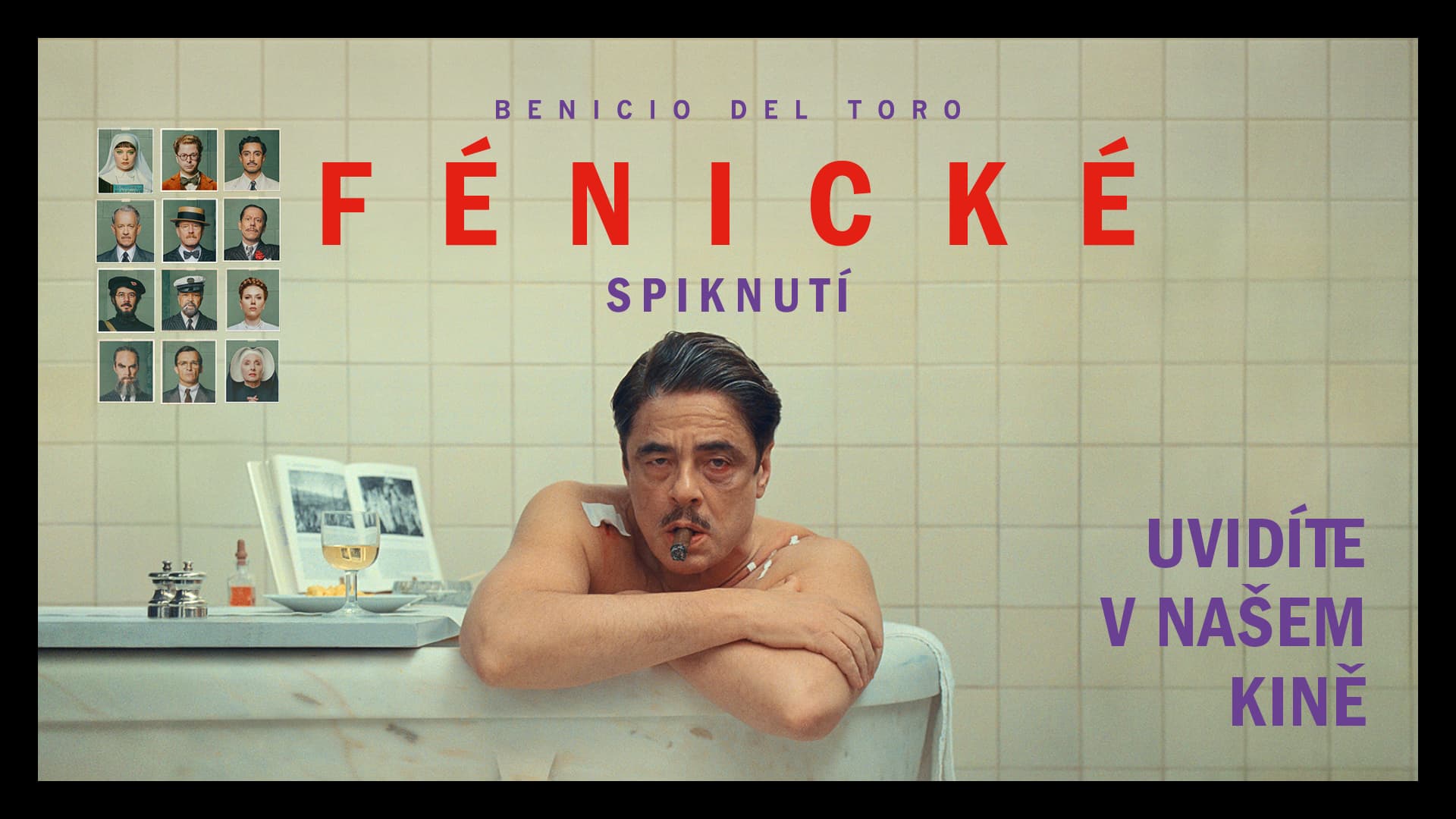 Fenické sprisahanie