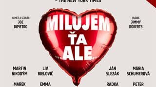 Milujem ťa, ale…