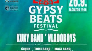 GYPSY BEATS FESTIVAL