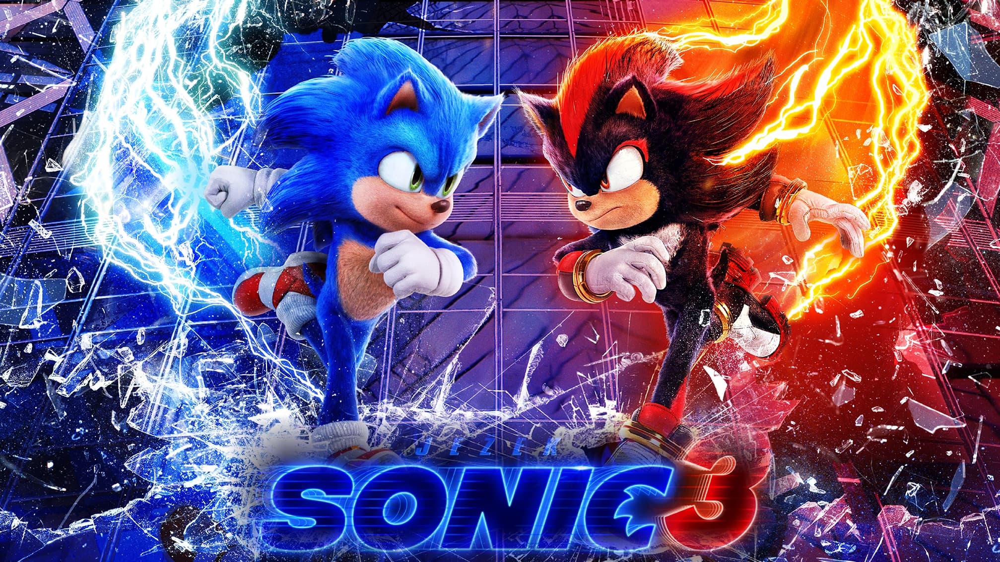 Ježko Sonic 3