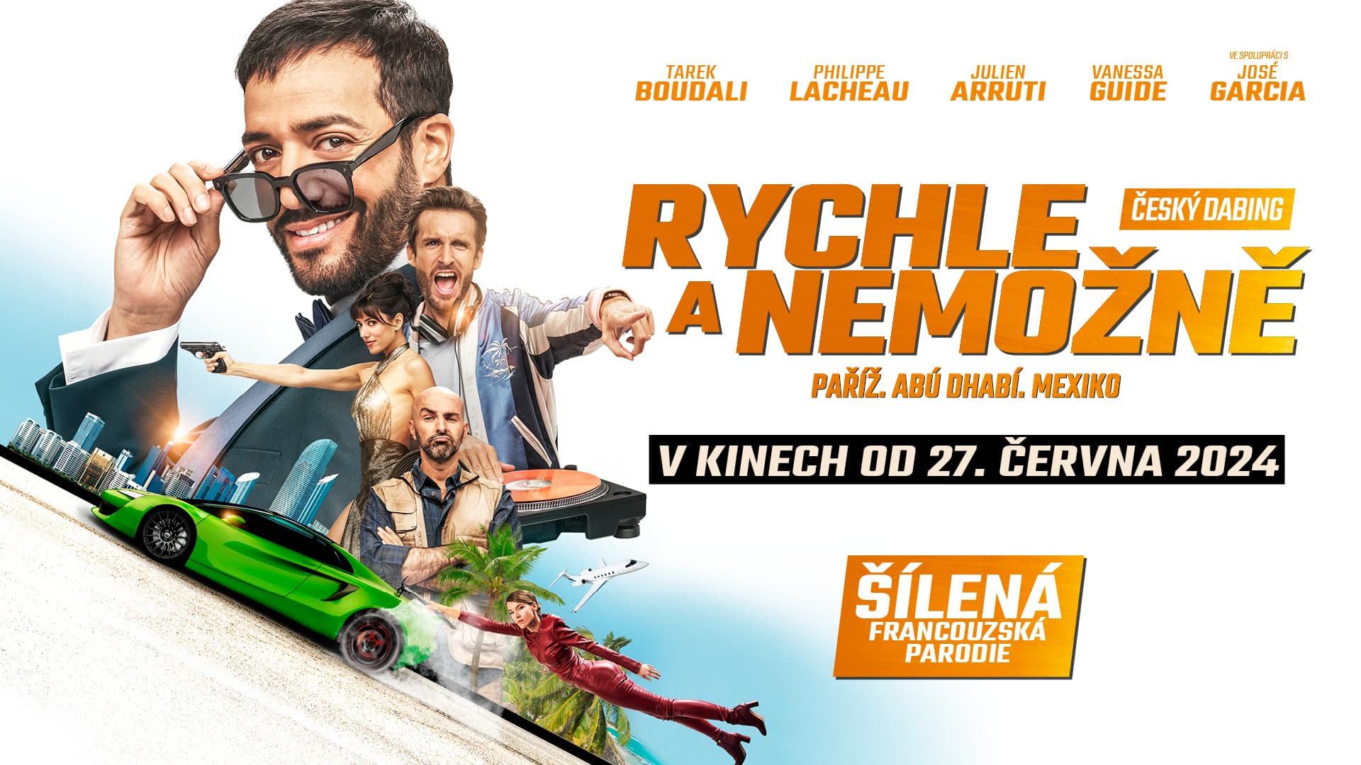 Rýchlo a nemožne