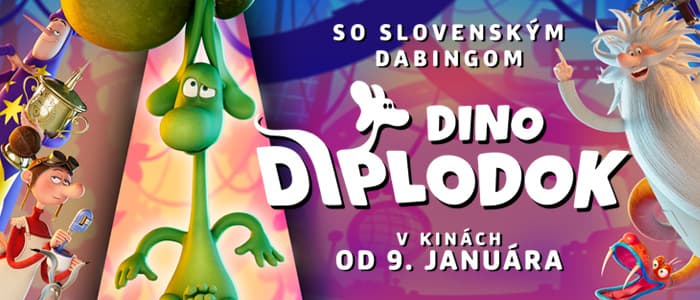 Dino Diplodok