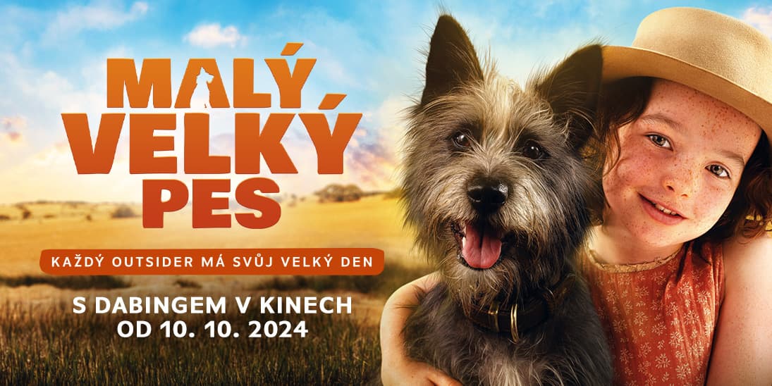 Malý veľký pes